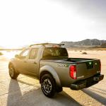 Nissan Frontier Pro-4X Crew Cab 2020 года